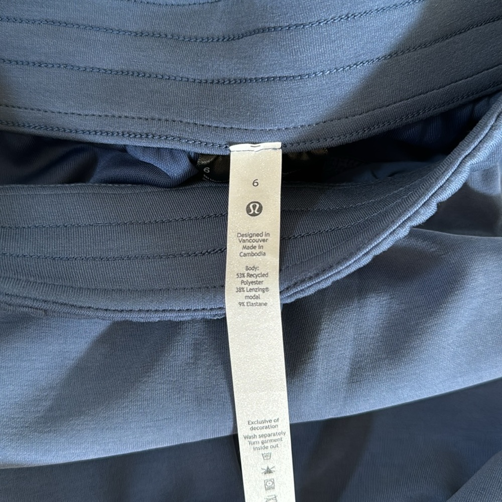 Sofstreme HR Straight-Leg Crop 24” - Picture 6 of 8